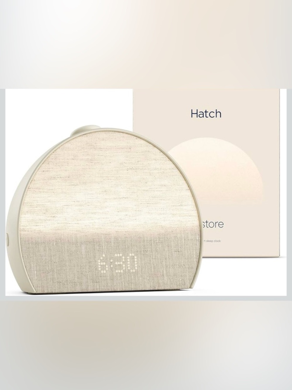 Hatch Restore 3